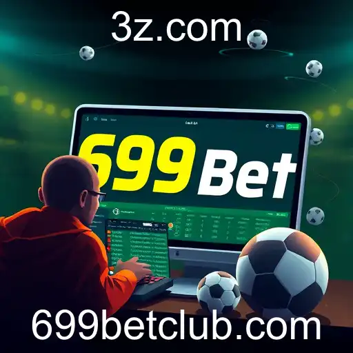 A Evolução do Mundo dos Jogos Online: 699 Bet em Foco