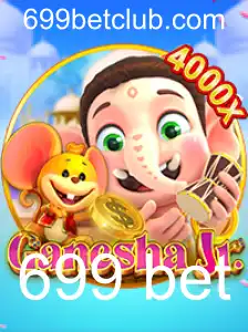 Explorando o Universo do Jogo GaneshaJr e a Estratégia 699 Bet