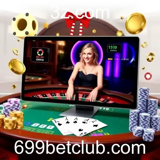 Descubra a Emoção do Cassino ao Vivo na Plataforma 699 bet