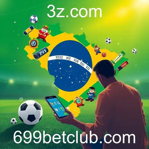 A Aventura do Jogo Online com 699 Bet