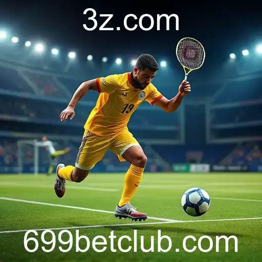 Atração das Apostas Esportivas no Site '699 Bet'